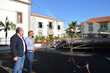 La Policía Local de Telde presentó este viernes su Unidad de Drones (Foto TA)